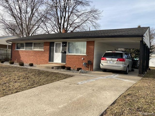 11915 Diehl Drive, Sterling Heights, MI 48313