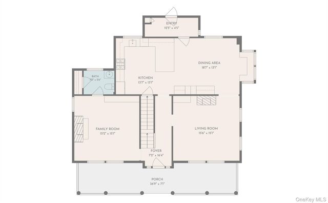 100 1st Avenue, Nyack, NY 10960