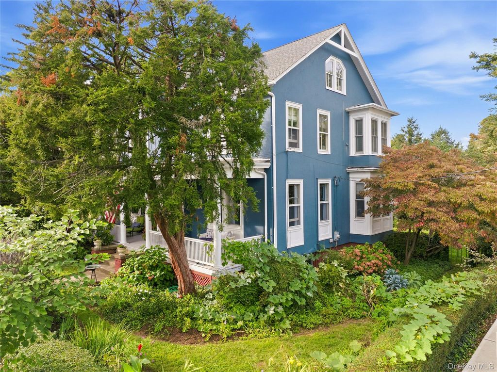 100 1st Avenue, Nyack, NY 10960 — exterior