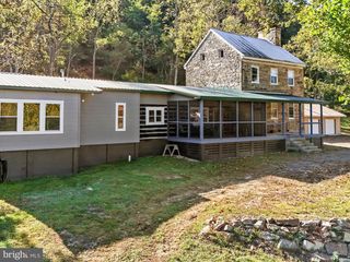 4478 FOXES HOLLOW RD, Romney, WV 26757