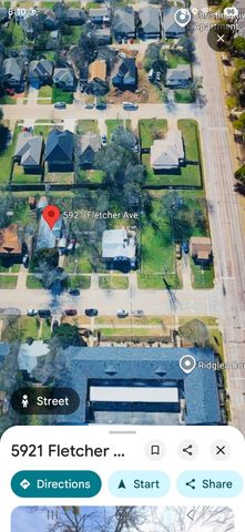 5921 Fletcher Avenue, Fort Worth, TX 76107
