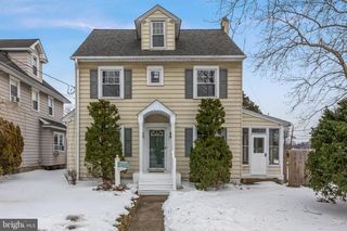 726 PENNSYLVANIA AVE, Palmyra, NJ 08065