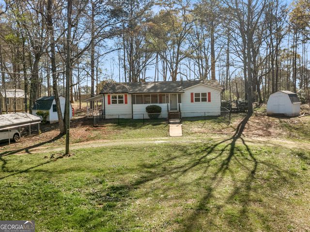 190 Hudgen Road, Newnan, GA 30265