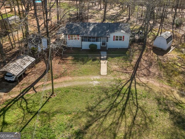 190 Hudgen Road, Newnan, GA 30265