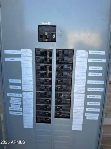 67892 ALPINE Drive, Salome, AZ 85348