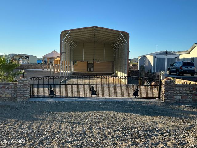 67892 ALPINE Drive, Salome, AZ 85348