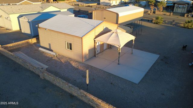 67892 ALPINE Drive, Salome, AZ 85348