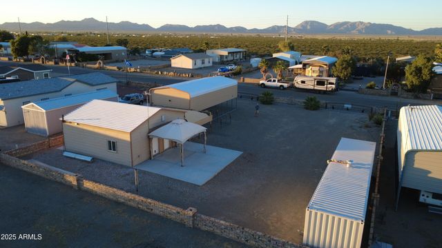 67892 ALPINE Drive, Salome, AZ 85348