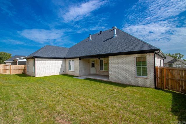 557 Valley Oak Drive, Sherwood, AR 72120