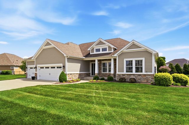 980 Greenmantle Drive 980 Greenmantle Drive, Troy, OH 45373