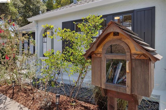 318 Arlington Ave., Kensington, CA 94707