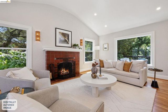 318 Arlington Ave., Kensington, CA 94707