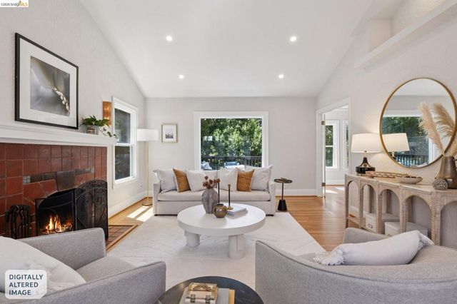 318 Arlington Ave., Kensington, CA 94707