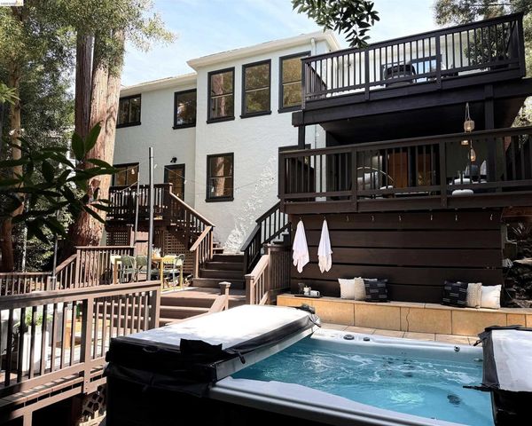 318 Arlington Ave., Kensington, CA 94707