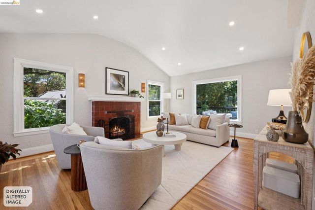 318 Arlington Ave., Kensington, CA 94707