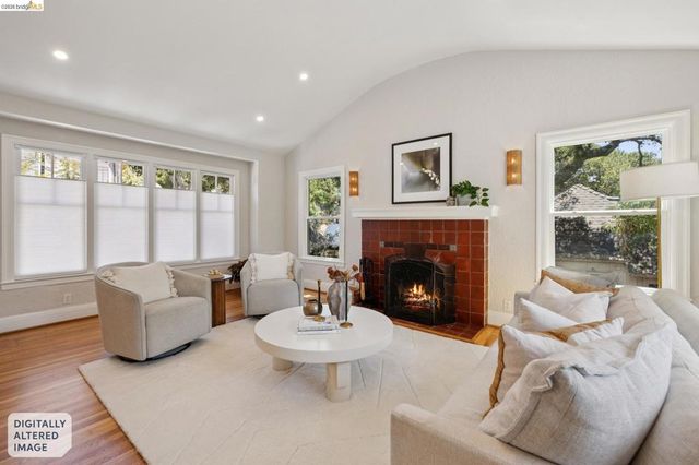 318 Arlington Ave., Kensington, CA 94707