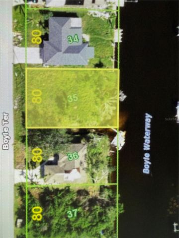 5226 BOYLE TERRACE, Port Charlotte, FL 33981