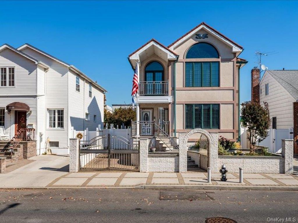 63-47 74th Street, Middle Village, NY 11379 — exterior