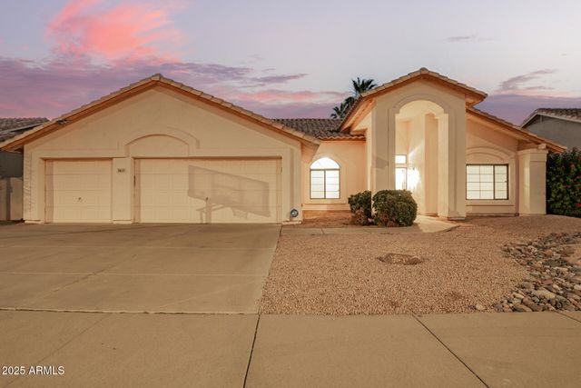 3622 W BARCELONA Drive, Chandler, AZ 85226