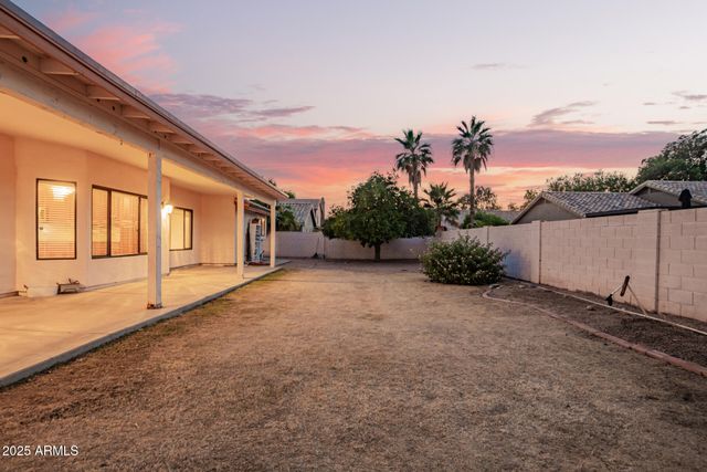 3622 W BARCELONA Drive, Chandler, AZ 85226