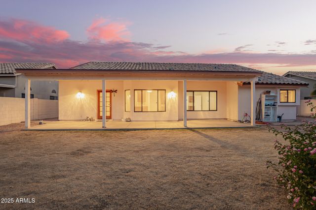 3622 W BARCELONA Drive, Chandler, AZ 85226