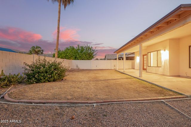 3622 W BARCELONA Drive, Chandler, AZ 85226