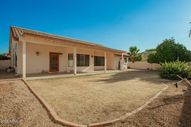 3622 W BARCELONA Drive, Chandler, AZ 85226
