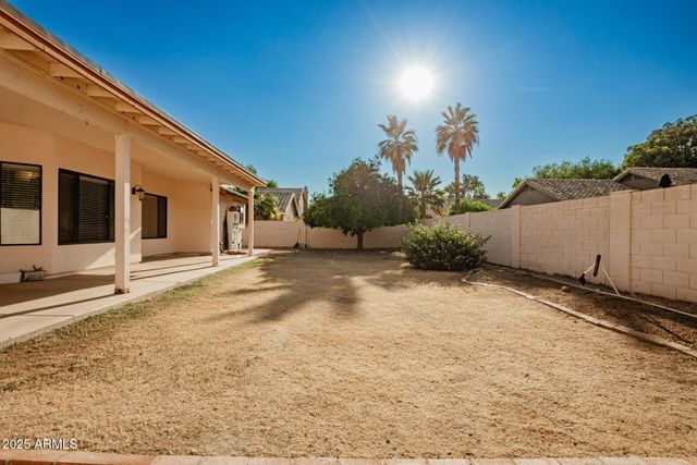3622 W BARCELONA Drive, Chandler, AZ 85226