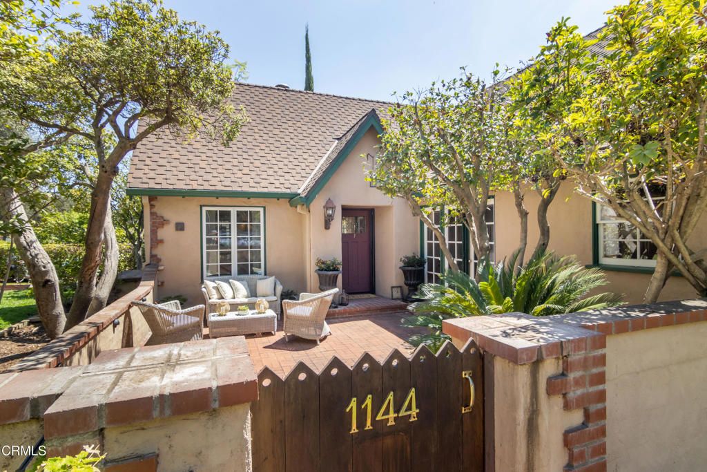 1144 Tierra Alta Drive, Pasadena, CA 91104 — photo 2