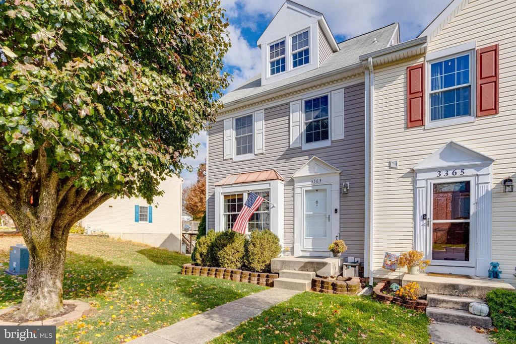 3363 GARRISON CIR, Abingdon, MD 21009