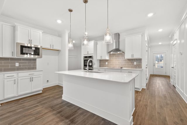 441 Charlie Place, White House, TN 37188