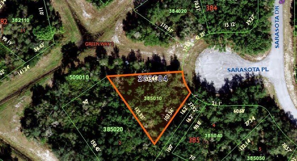 506 SARASOTA PLACE, Poinciana, FL 34759