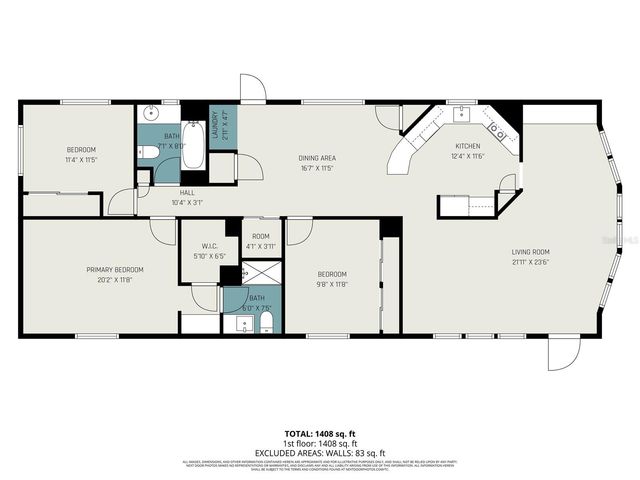 406 N PLANTATION BOULEVARD, Lake Mary, FL 32746