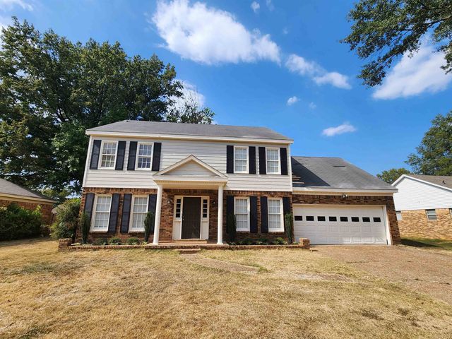 6010 FOX RIDGE DR, Memphis, TN 38115