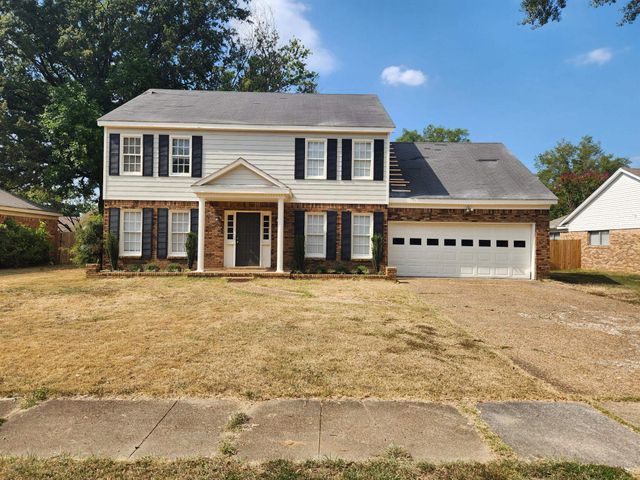 6010 FOX RIDGE DR, Memphis, TN 38115