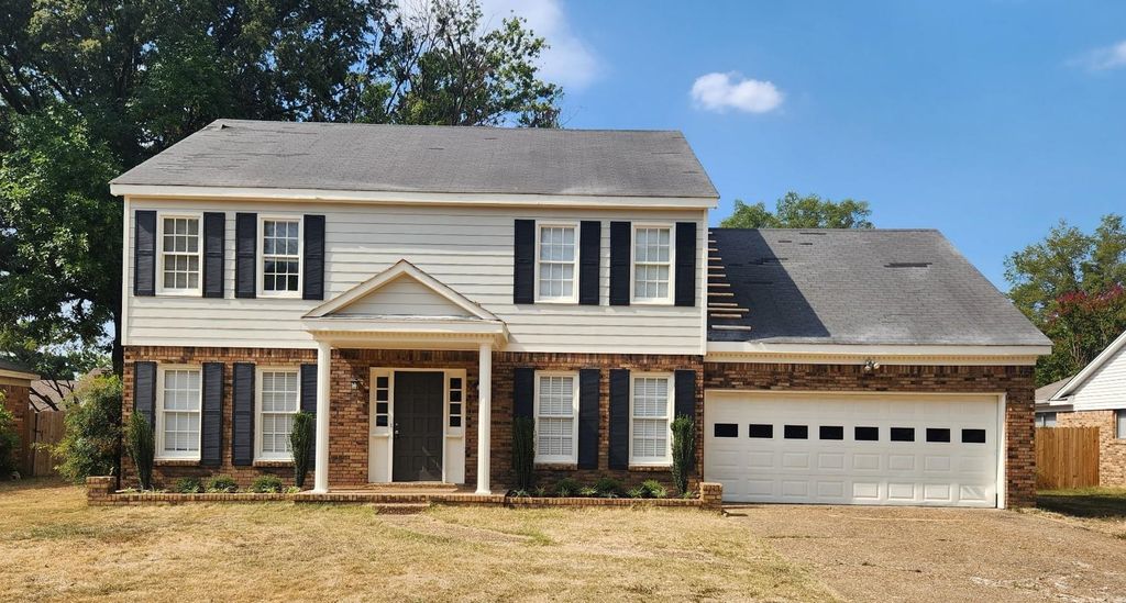 6010 FOX RIDGE DR, Memphis, TN 38115