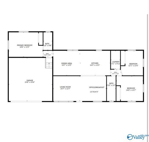 17947 Brownsferry Road, Athens, AL 35611