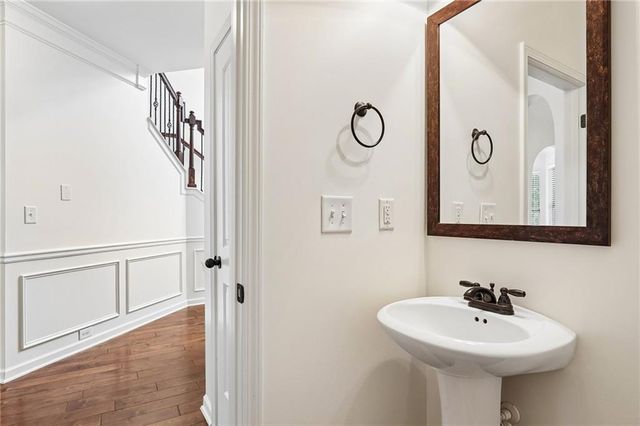 4930 Roosevelt Circle, Cumming, GA 30040