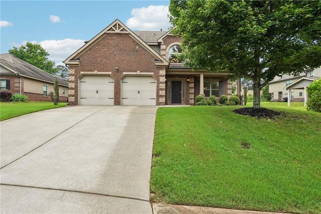 4930 Roosevelt Circle, Cumming, GA 30040