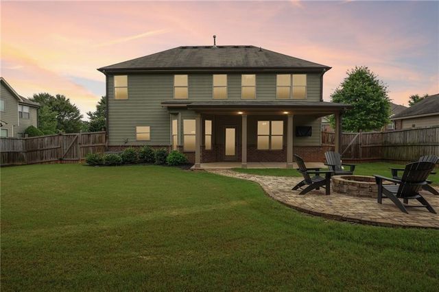 4930 Roosevelt Circle, Cumming, GA 30040
