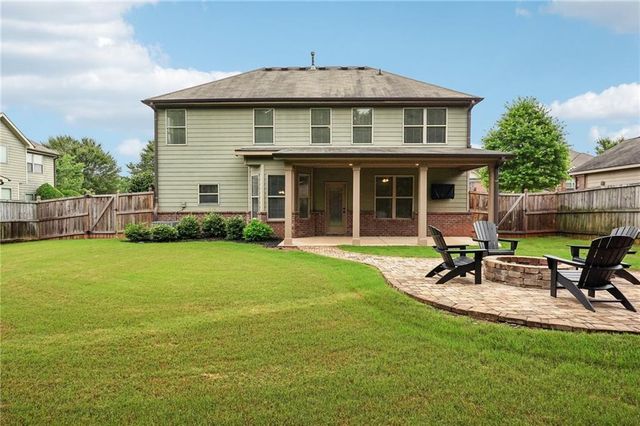 4930 Roosevelt Circle, Cumming, GA 30040