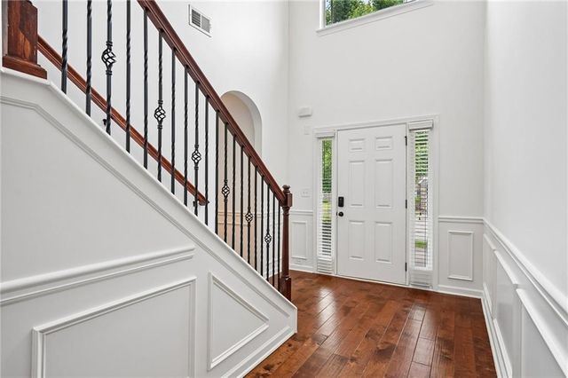 4930 Roosevelt Circle, Cumming, GA 30040