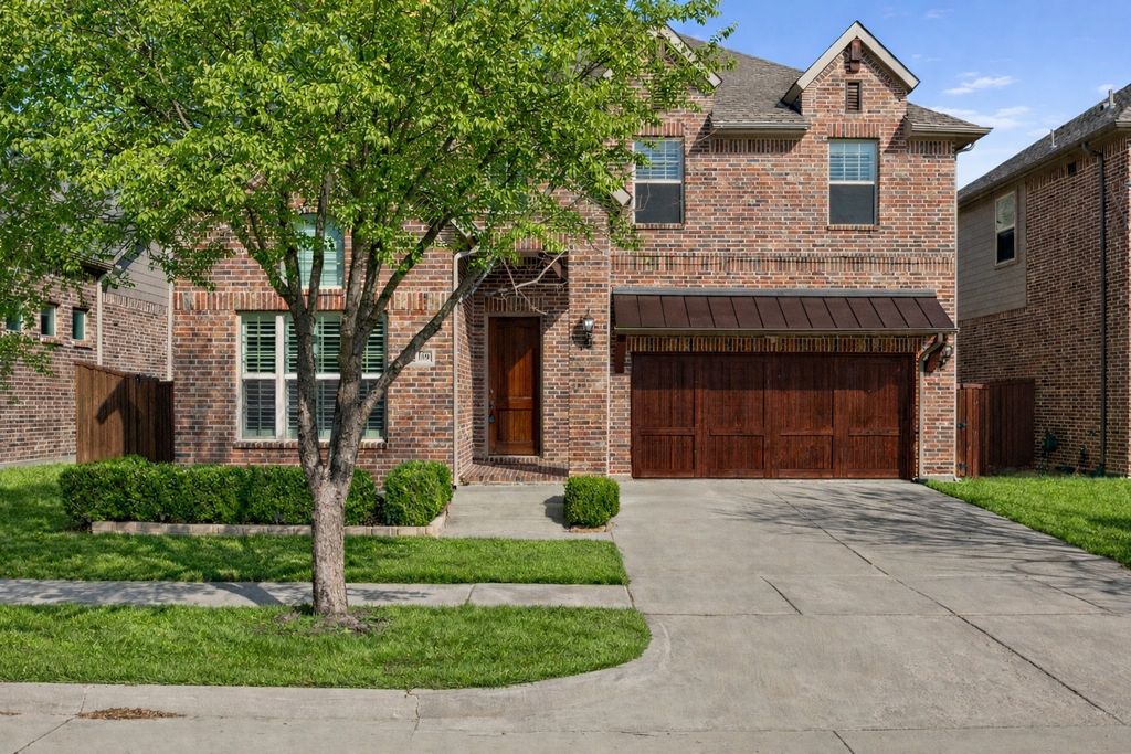 5109 Berkley Drive, Mckinney, TX 75070