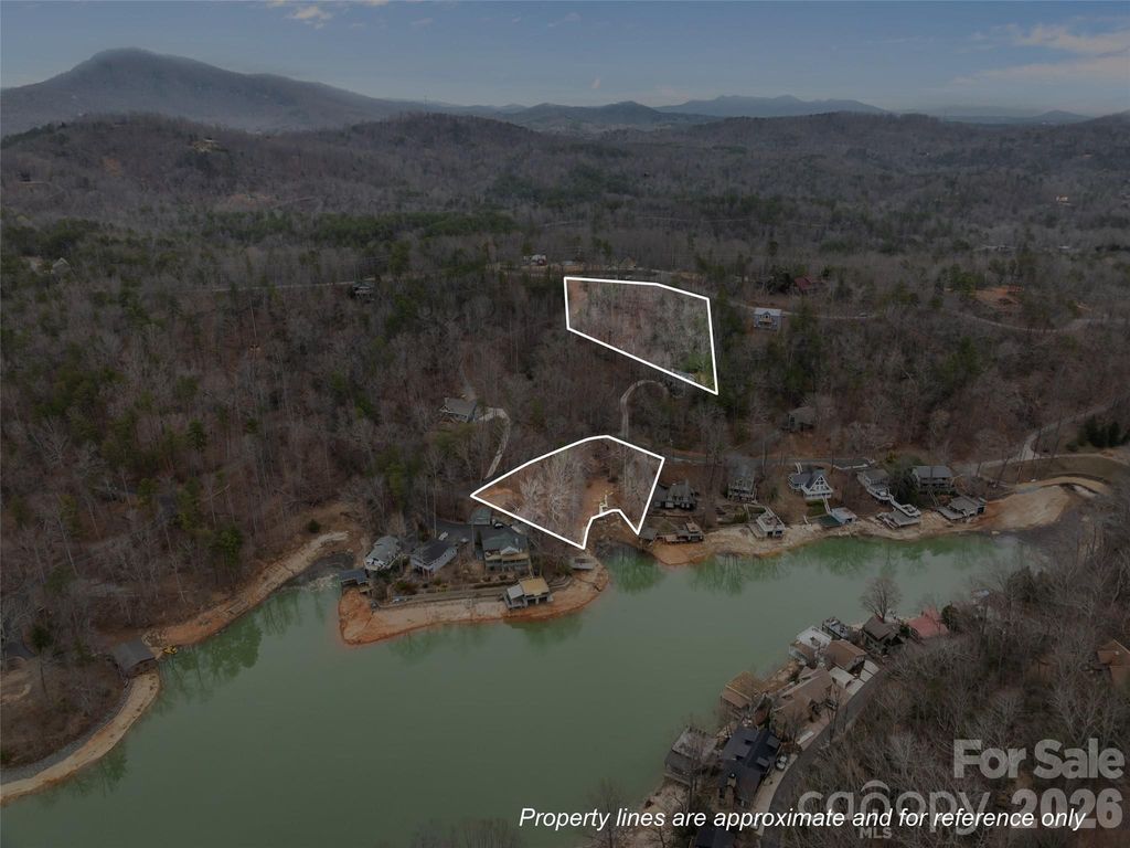 0 Buffalo Shoals Road Tract IV, Lot 25, Lake Lure, NC 28746