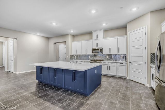 677 Gibbons Grove Street, Henderson, NV 89011