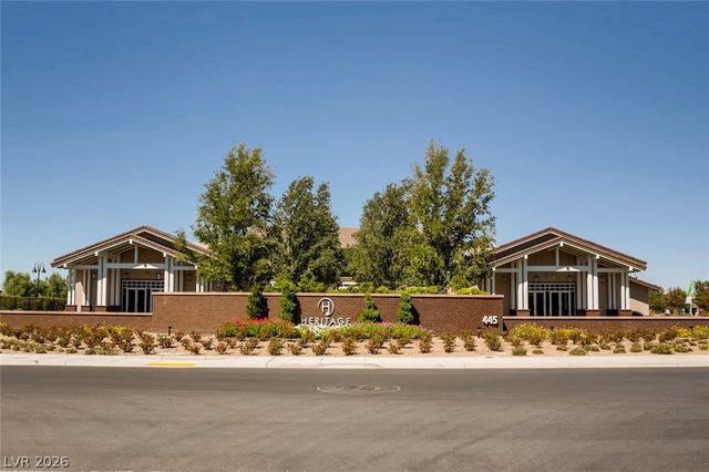 677 Gibbons Grove Street, Henderson, NV 89011