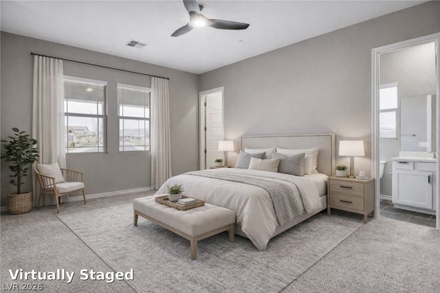 677 Gibbons Grove Street, Henderson, NV 89011