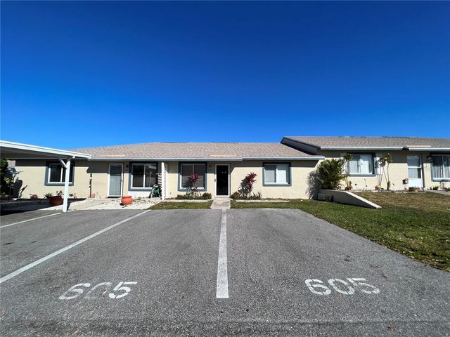 605 RIDGE TERRACE 605, Winter Haven, FL 33881