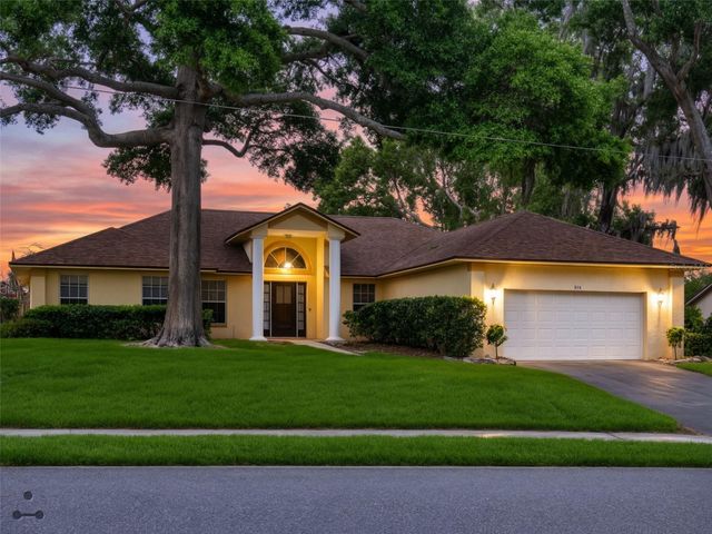 116 WOOD RIDGE TRAIL, Sanford, FL 32771
