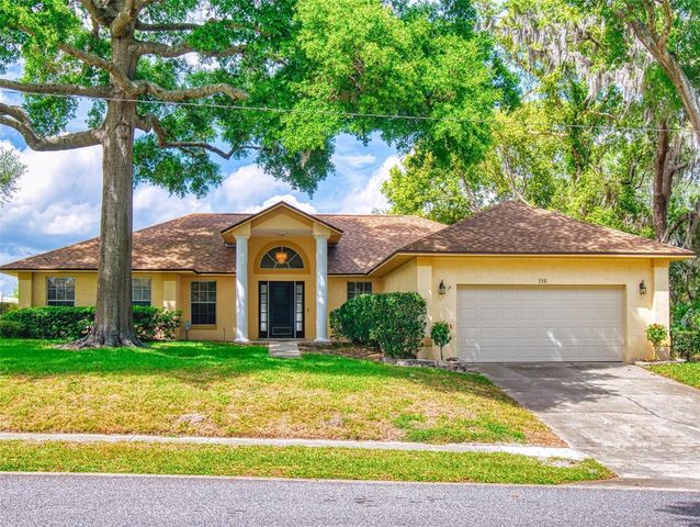 116 WOOD RIDGE TRAIL, Sanford, FL 32771
